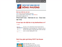 Tablet Screenshot of phathanhbao.vn